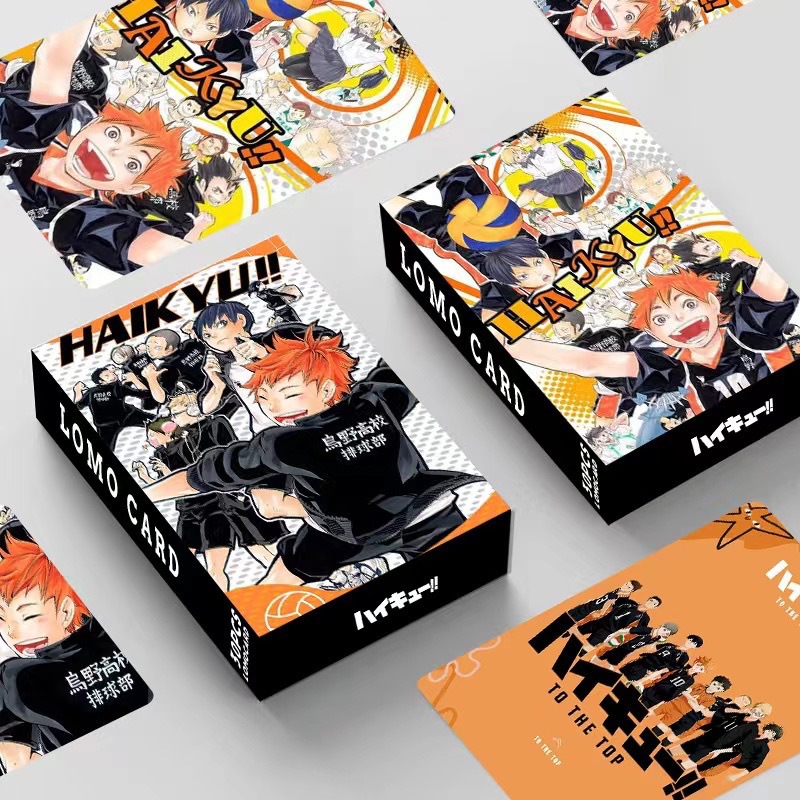 Anime Merchandise In Japanese - Conjunto de 32 Peças de Anime,