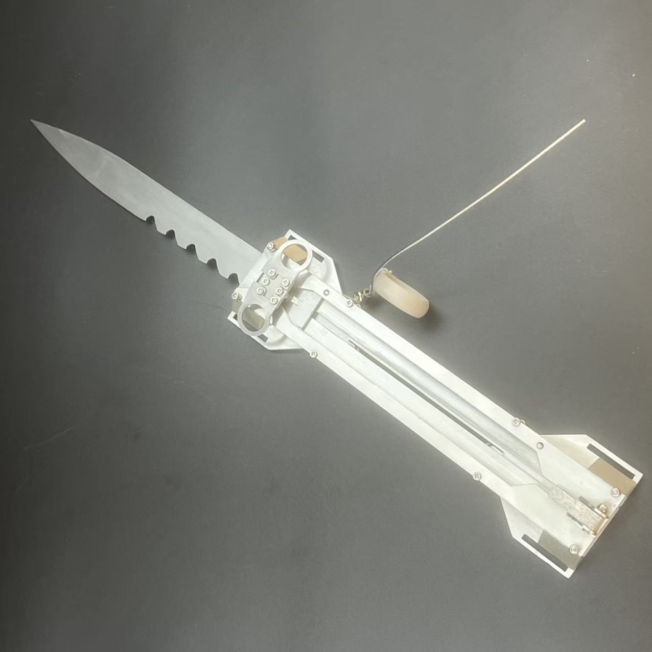 Cosplay Prop Sword - Nova Espada de Metal em Aço