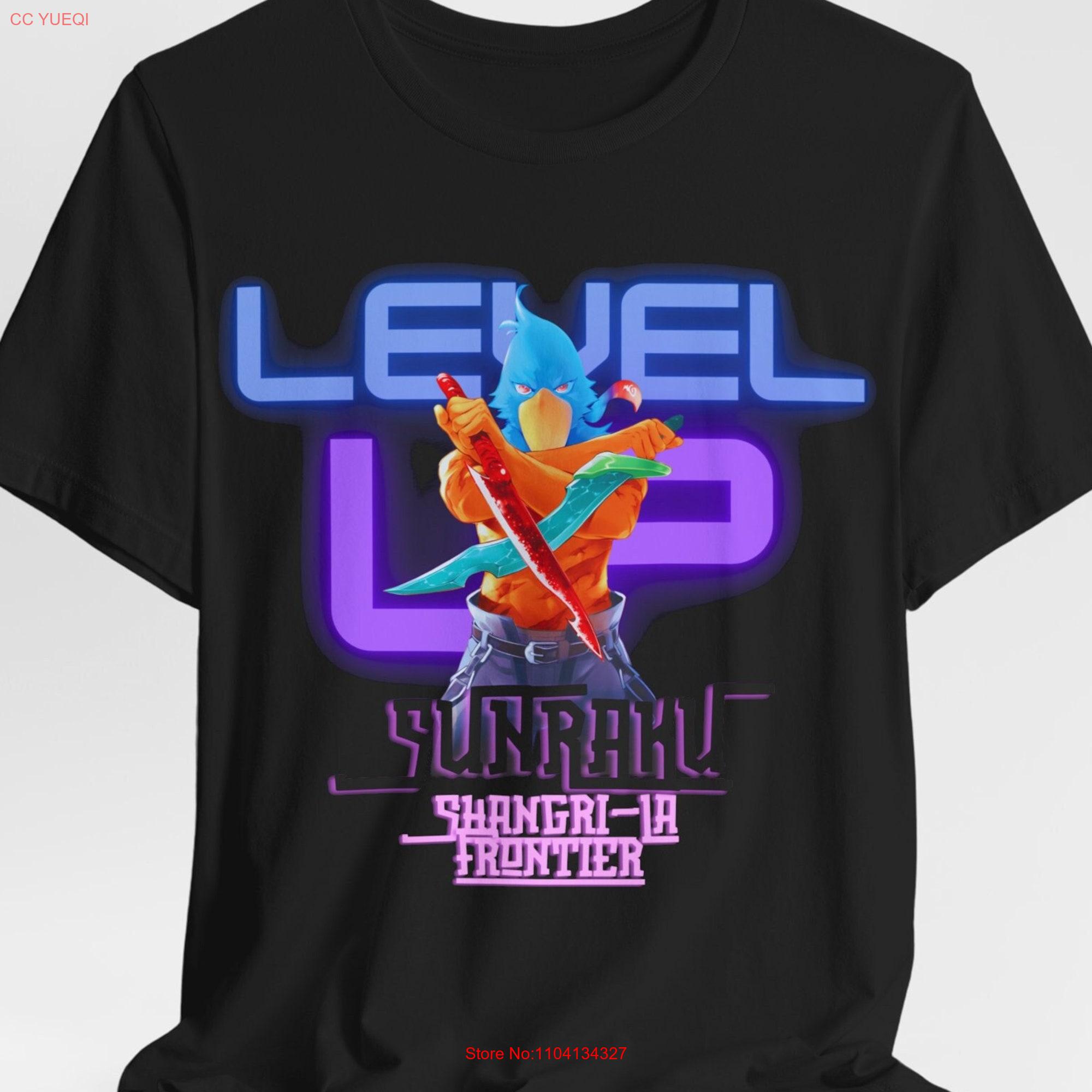 Anime Themed Merchandise - Homem e menino anime camiseta, sunraku,
