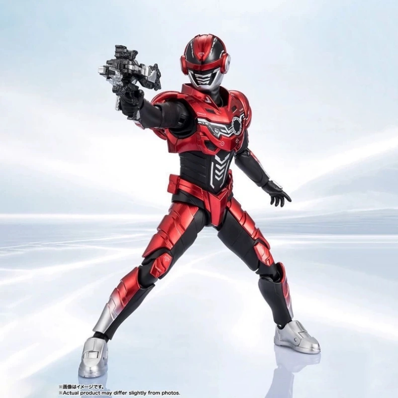 Bandai Tamashii Nations S.H.Figuarts - Em Estoque: Figura de Ação Genuína