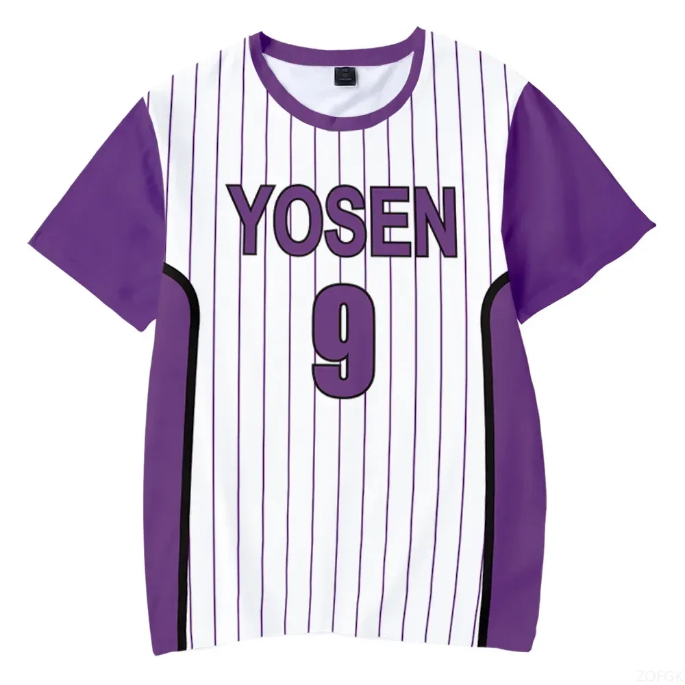 Anime Themed Merchandise - Camisetas de manga curta masculinas e