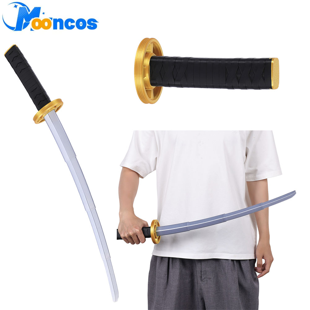 Cosplay Prop Sword - Adereço de Espada Faca de Plástico