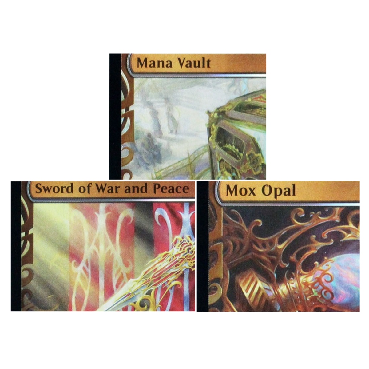 Themed Playing Card - Cartas Proxy TCG de Alta Qualidade