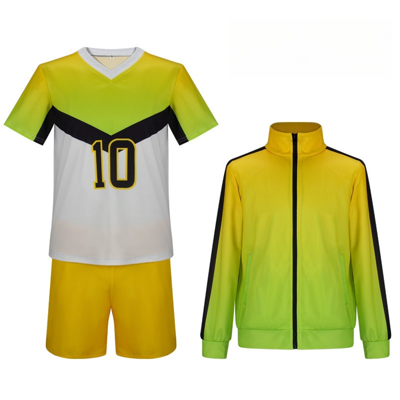 Anime Themed Merchandise - Anime ittachiyama instituto uniforme sakusa kiyoomi