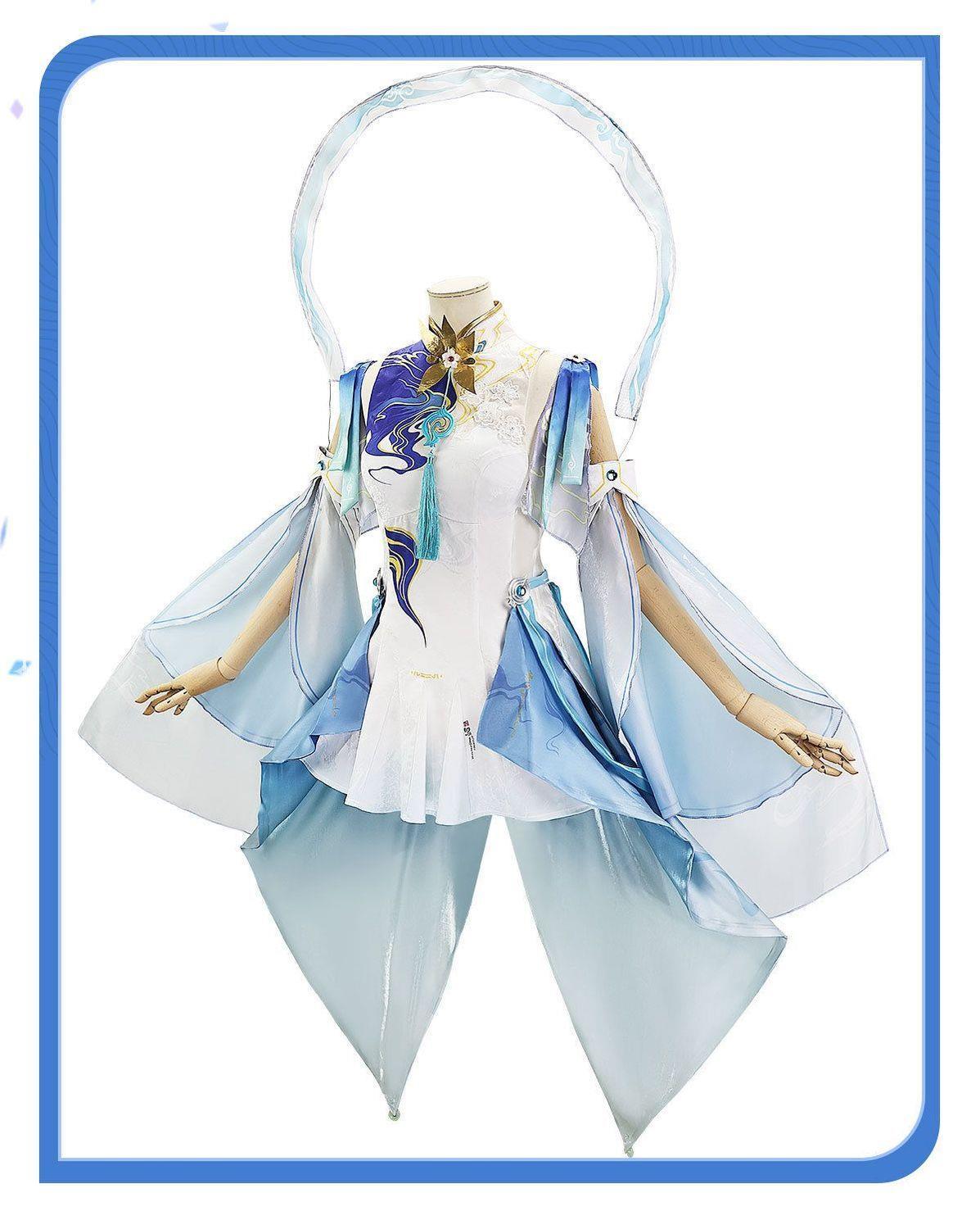 Cosplay Prop Sword - Mingchao Qingxiao: Adereços de Cosplay de
