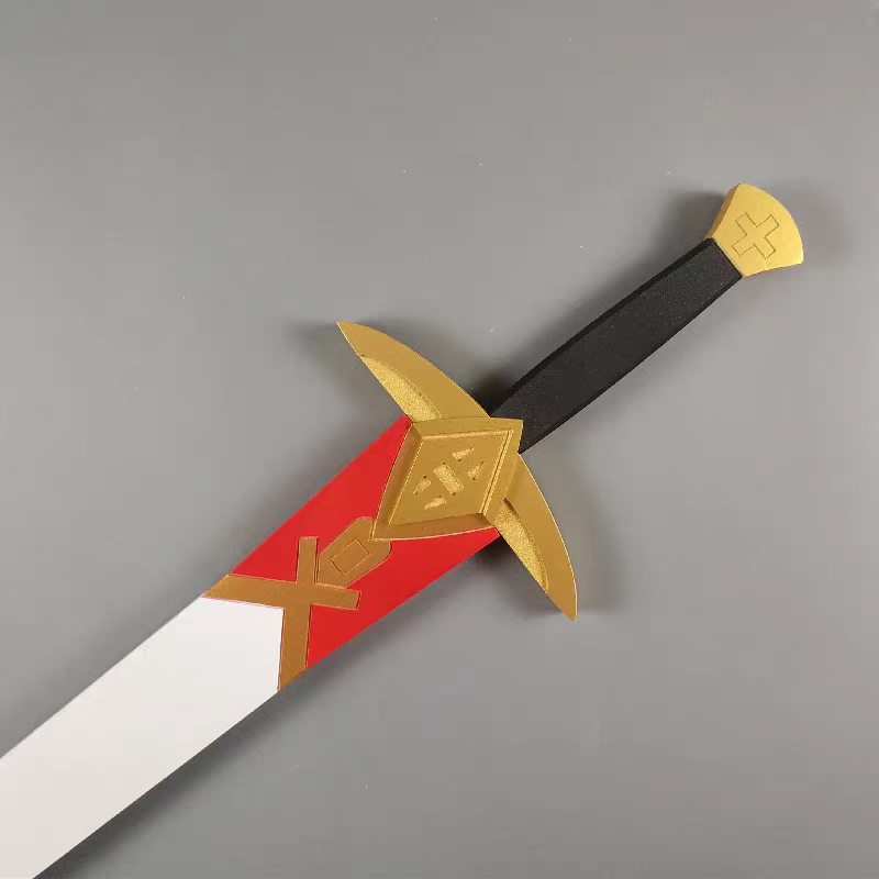 Cosplay Prop Sword - 2026 Game Fate Apocrypha Servo Astolfo
