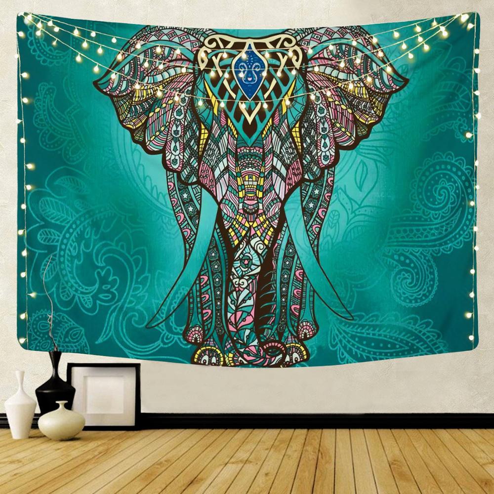 2021 quente mandala padrão ind - Wall Scroll Tapestry avaliação e preço