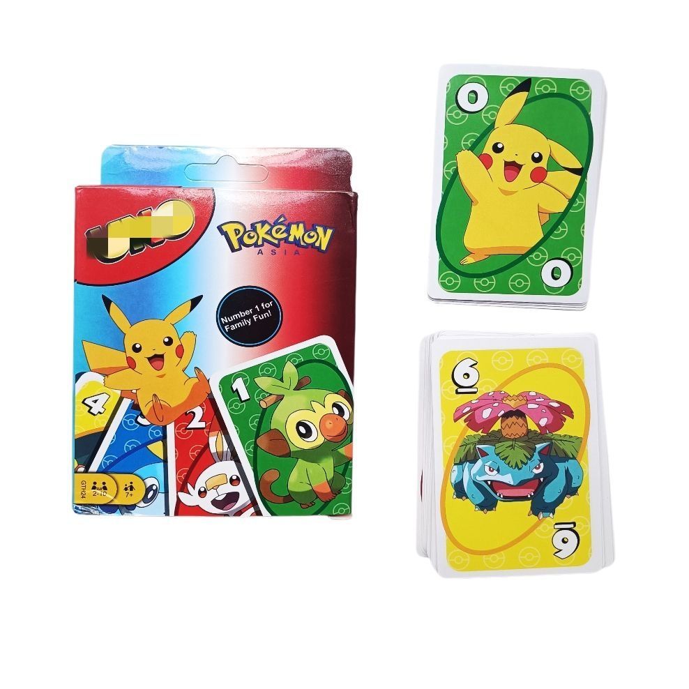 Jogo de cartas Pokémon, jogo d - Themed Playing Card avaliação e preço