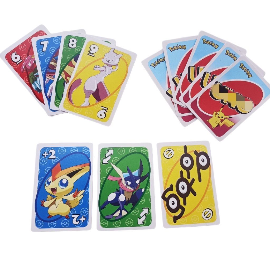 Jogo de cartas Pokémon, jogo d - Themed Playing Card avaliação e preço