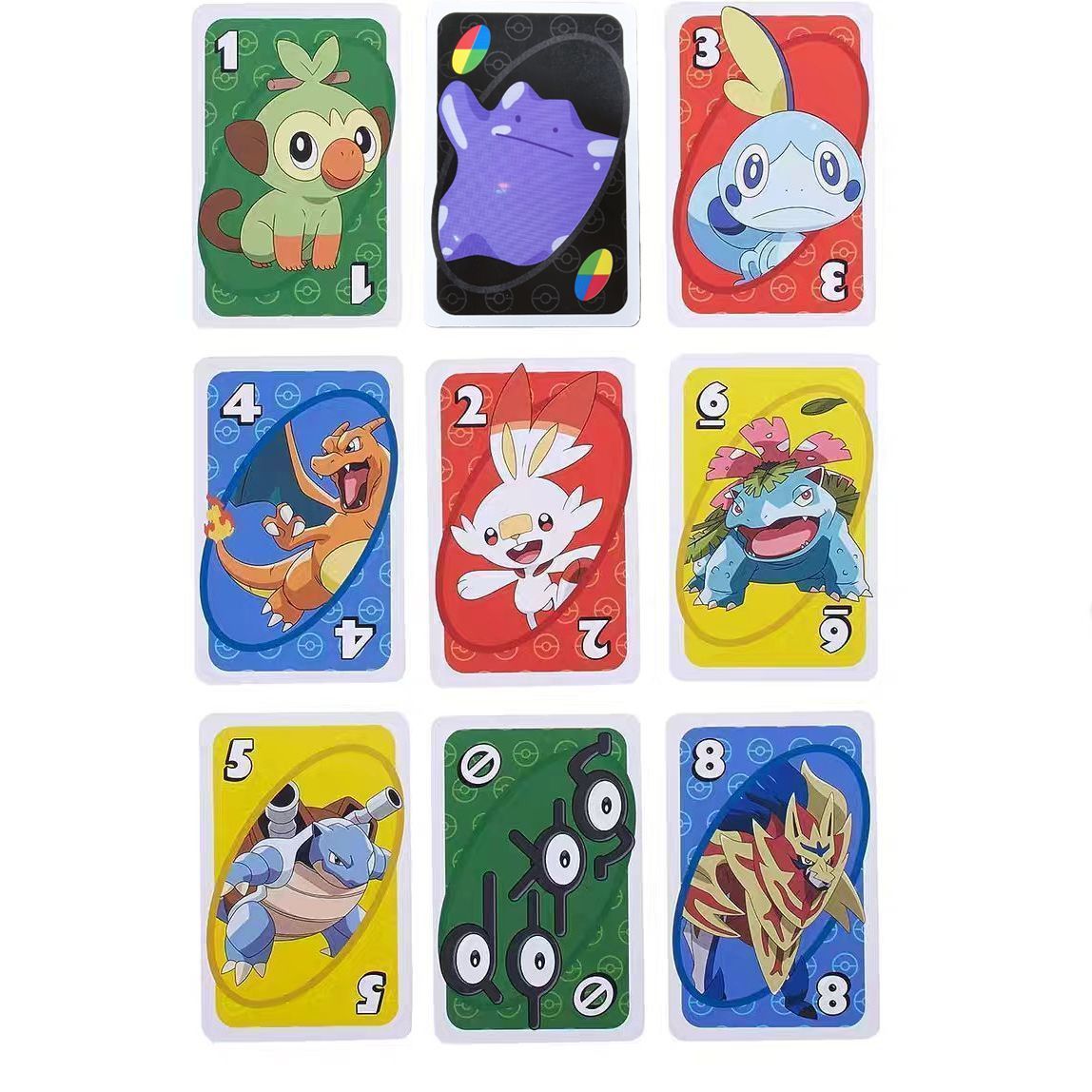 Jogo de cartas Pokémon, jogo d - Themed Playing Card avaliação e preço