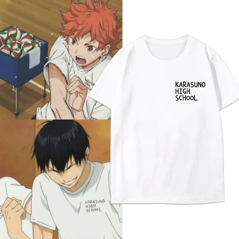 Anime Haikyuu!! Aoba josai t c - Anime Themed Merchandise avaliação e preço