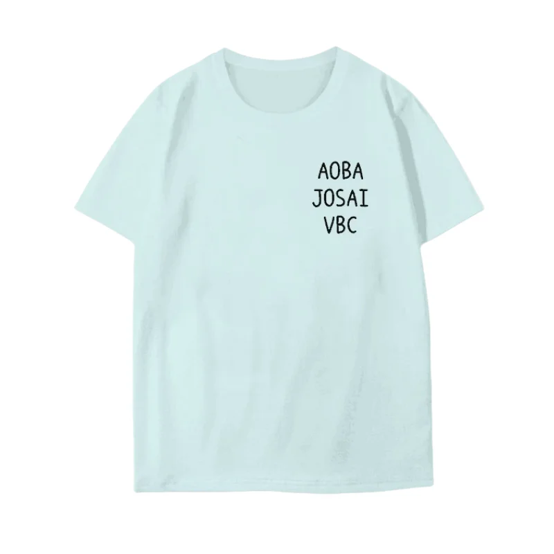 Anime Haikyuu!! Aoba josai t c - Anime Themed Merchandise avaliação e preço