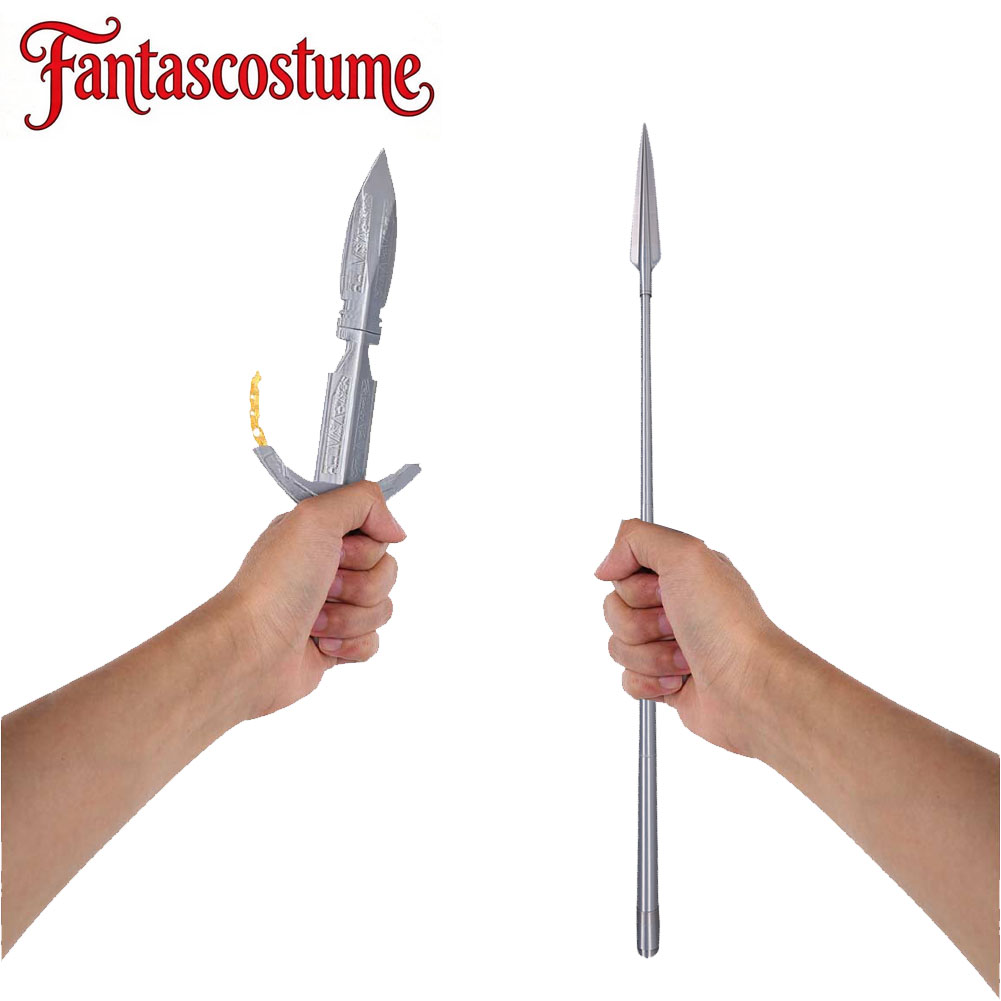 Adereço de Espada Telescópica  - Cosplay Prop Sword avaliação e preço