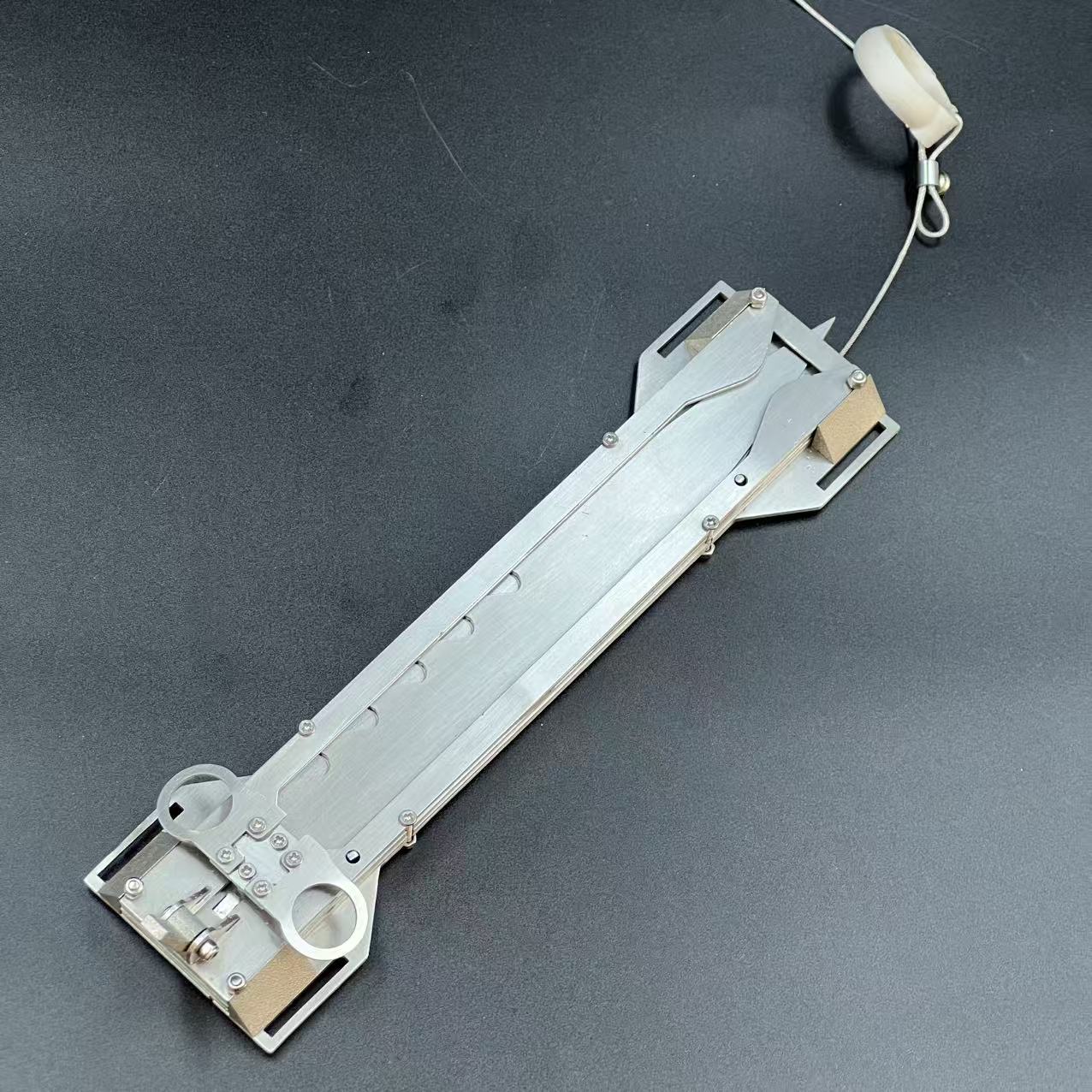 Nova Espada de Metal em Aço In - Cosplay Prop Sword avaliação e preço