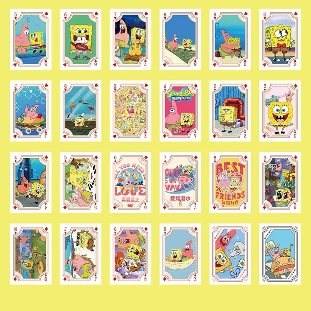 54 Cartas/caixa de Poker do Bo - Themed Playing Card avaliação e preço