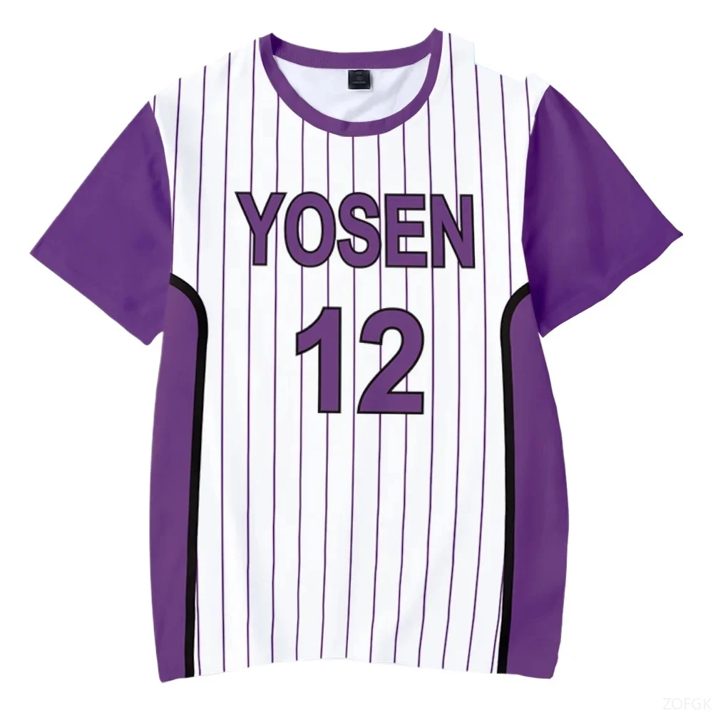 Camisetas de manga curta mascu - Anime Themed Merchandise avaliação e preço