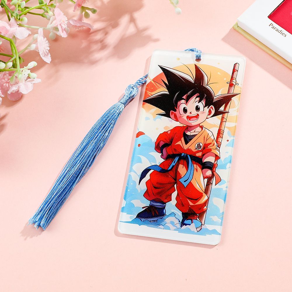 Marcador de Livro de Acrílico  - Anime Merchandise In Japanese avaliação e preço