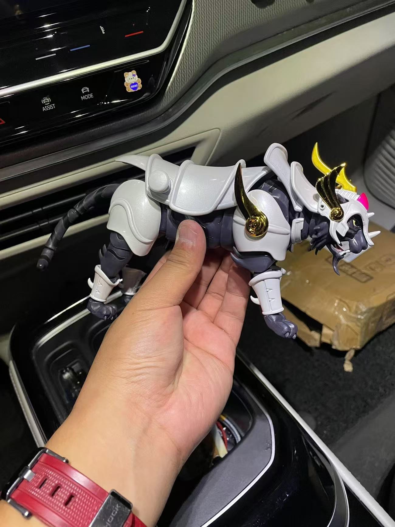 Figura de Ação Yoroiden Samura - Bandai Tamashii Nations S.H.Figuarts avaliação e preço