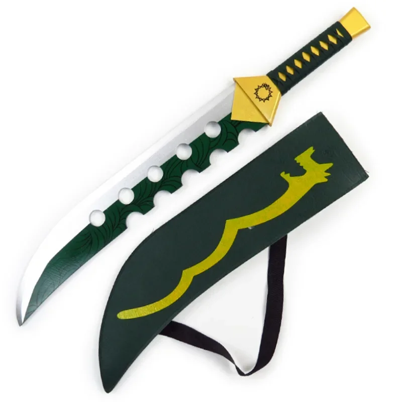 Os Sete Pecados Mortais: Espad - Cosplay Prop Sword avaliação e preço