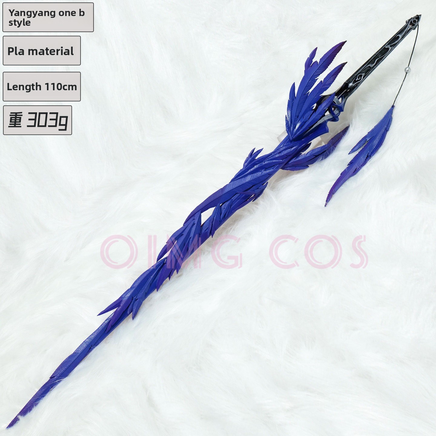 Acessórios de Cosplay de Yangy - Cosplay Prop Sword avaliação e preço