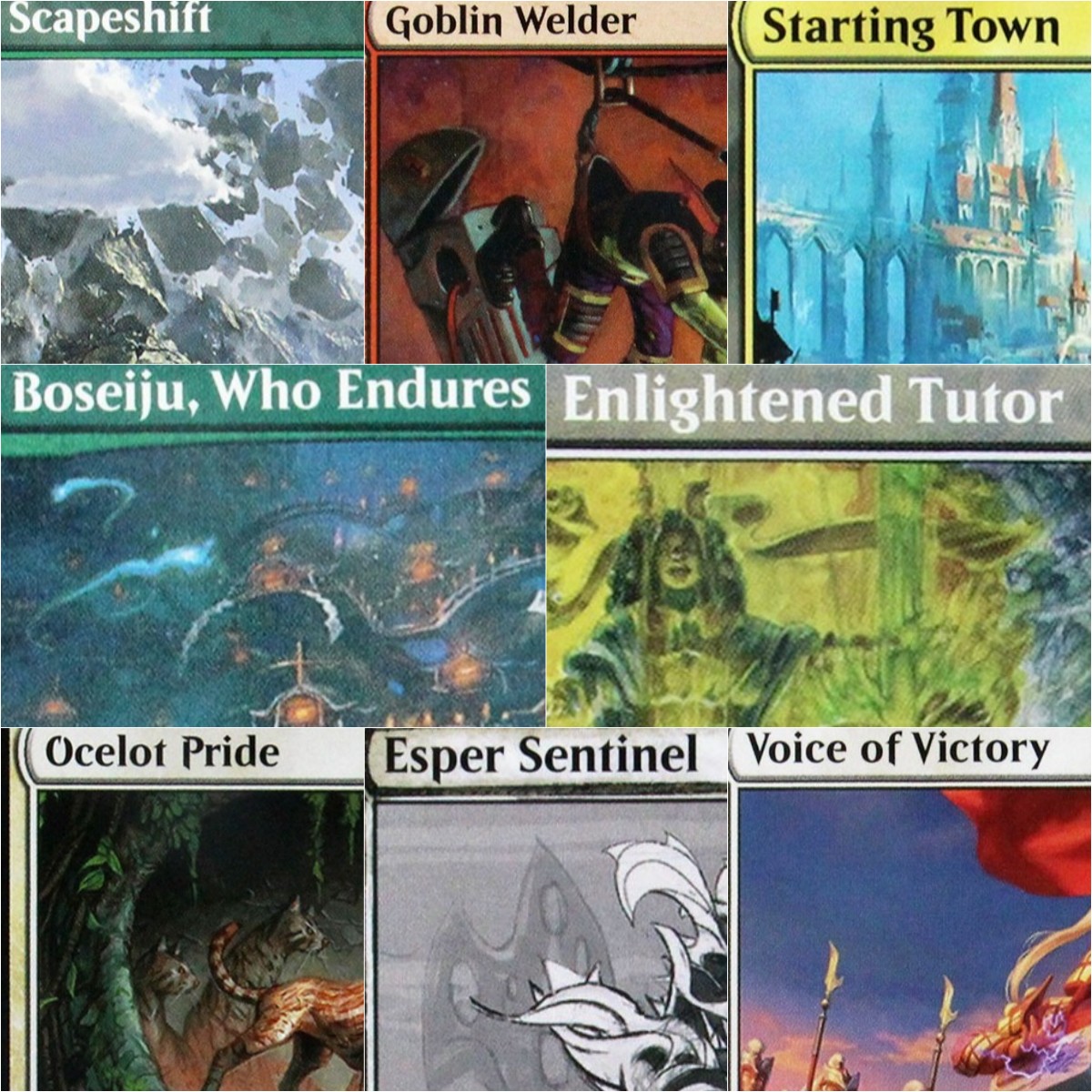 Cartas Proxy TCG [Orcish Bowma - Themed Playing Card avaliação e preço