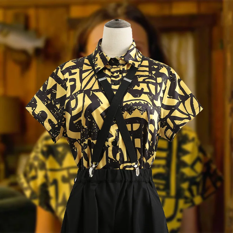 Onze camisas amarelas cintos f - Anime Themed Merchandise avaliação e preço