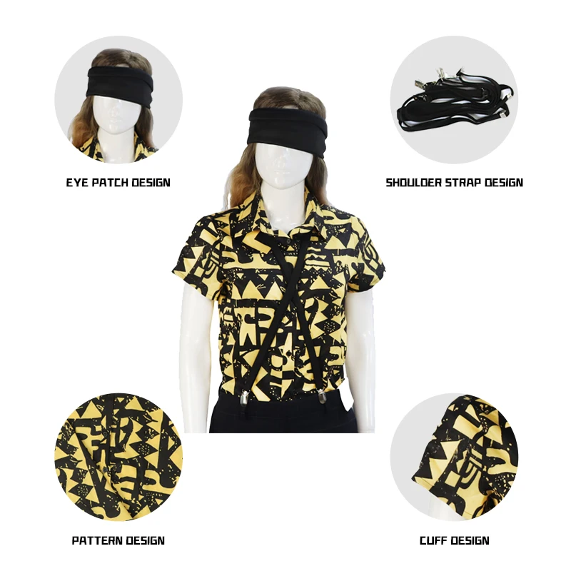 Onze camisas amarelas cintos f - Anime Themed Merchandise avaliação e preço