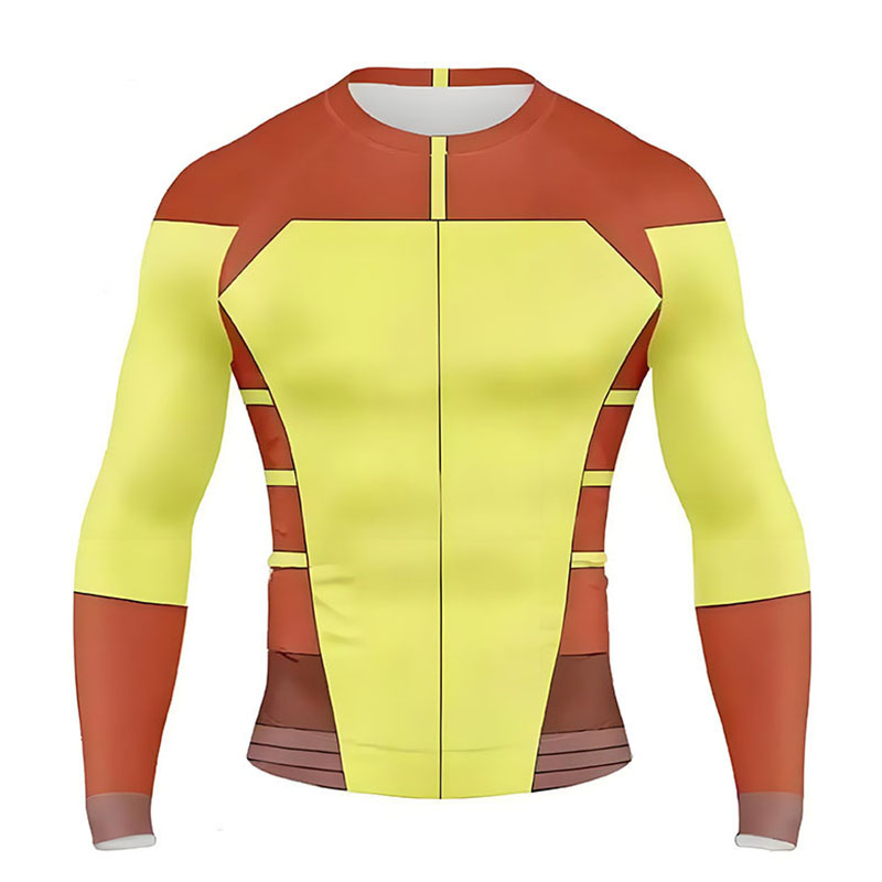 Nova Camiseta Rash Guard Inven - Anime Themed Merchandise avaliação e preço