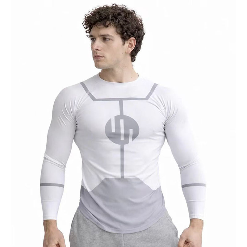 Nova Camiseta Rash Guard Inven - Anime Themed Merchandise avaliação e preço