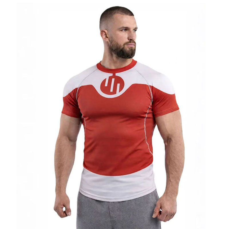 Nova Camiseta Rash Guard Inven - Anime Themed Merchandise avaliação e preço