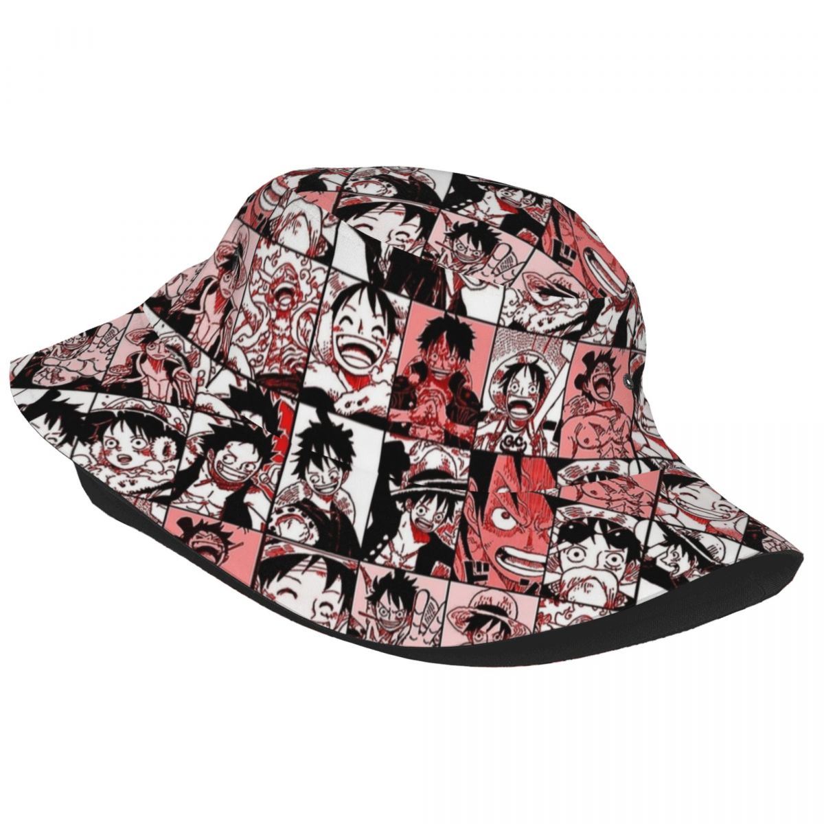 Chapéus de Balde de Anime Japo - Anime Merchandise In Japanese avaliação e preço