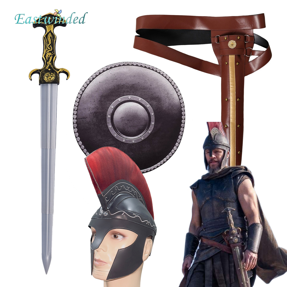 Acessórios de Fantasia Odysseu - Cosplay Prop Sword avaliação e preço