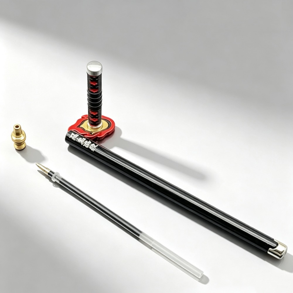 Caneta Gel Modelo Anime Demon  - Cosplay Prop Sword avaliação e preço