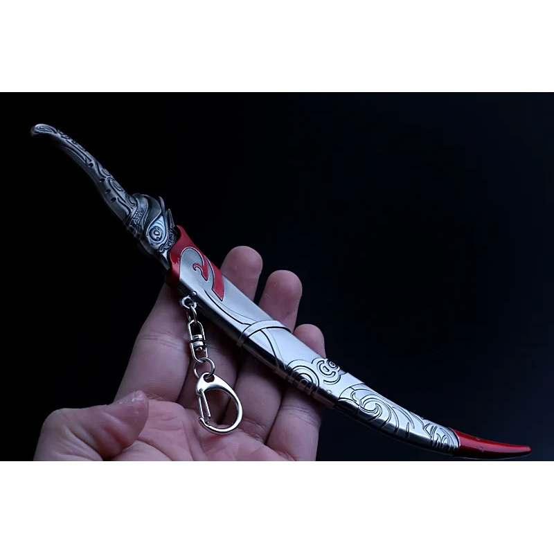 DY20Hua Cheng Tian Guan Ci Fu  - Cosplay Prop Sword avaliação e preço