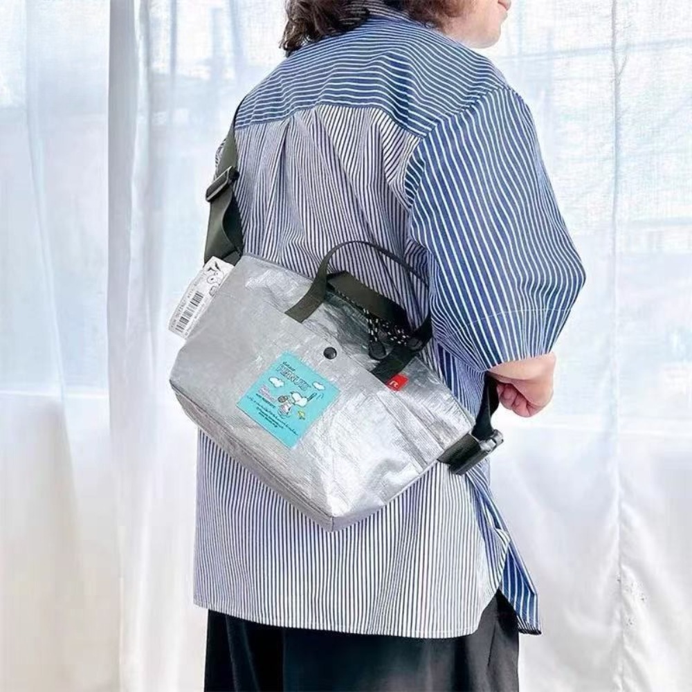 Bolsa Transversal Tecida Ins S - Anime Merchandise In Japanese avaliação e preço