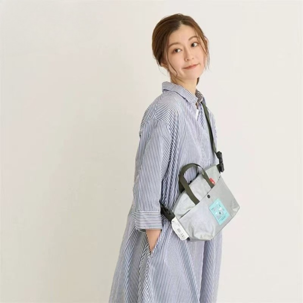 Bolsa Transversal Tecida Ins S - Anime Merchandise In Japanese avaliação e preço